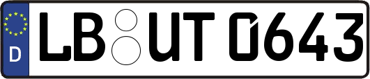 LB-UT0643