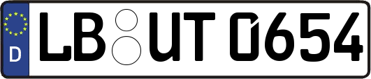 LB-UT0654