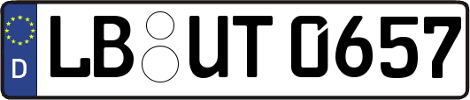 LB-UT0657