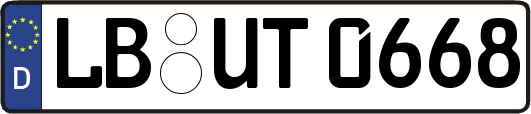 LB-UT0668