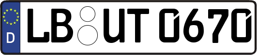 LB-UT0670