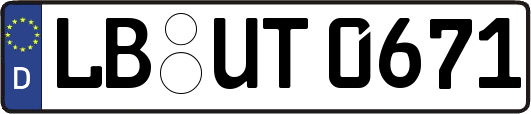 LB-UT0671