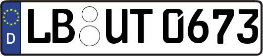 LB-UT0673