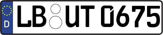 LB-UT0675