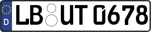 LB-UT0678