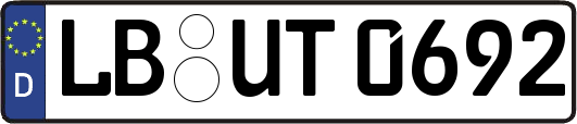 LB-UT0692