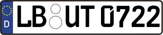 LB-UT0722