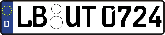 LB-UT0724
