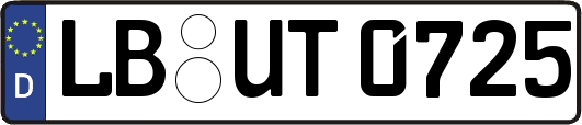 LB-UT0725