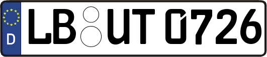 LB-UT0726