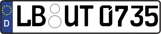 LB-UT0735