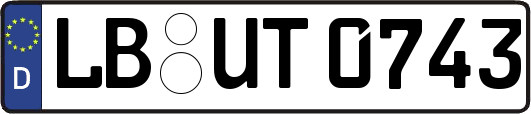 LB-UT0743