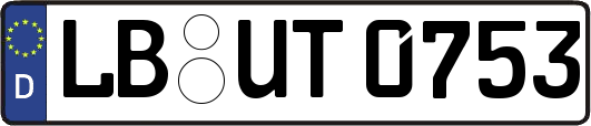 LB-UT0753