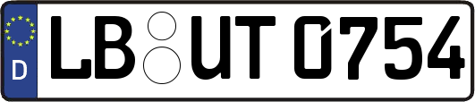 LB-UT0754
