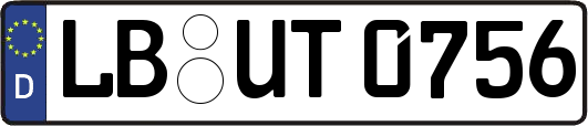 LB-UT0756