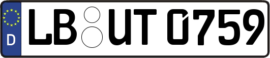 LB-UT0759