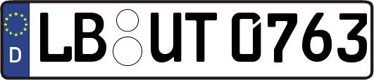 LB-UT0763
