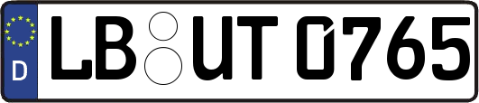 LB-UT0765