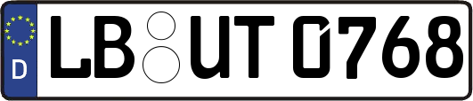 LB-UT0768
