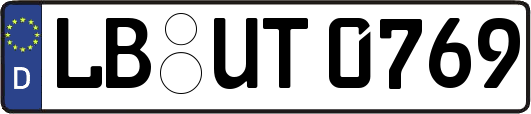 LB-UT0769