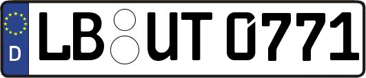 LB-UT0771
