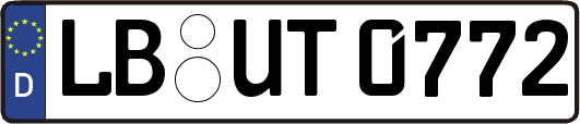 LB-UT0772