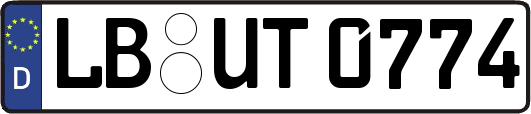 LB-UT0774