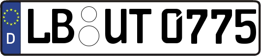 LB-UT0775