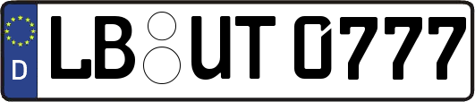 LB-UT0777