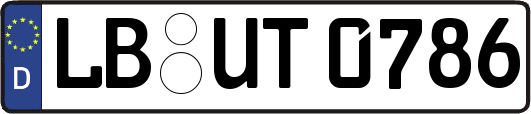 LB-UT0786