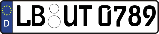 LB-UT0789