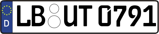 LB-UT0791