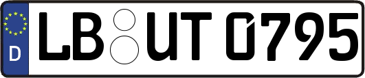 LB-UT0795