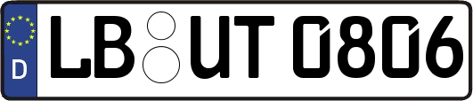 LB-UT0806