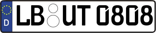 LB-UT0808