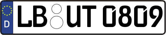 LB-UT0809