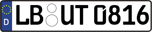 LB-UT0816