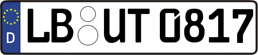 LB-UT0817