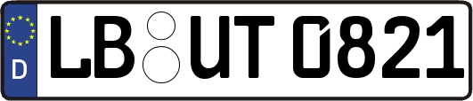 LB-UT0821