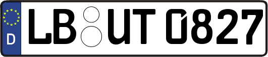 LB-UT0827