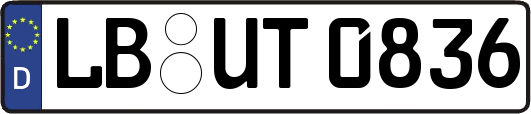 LB-UT0836