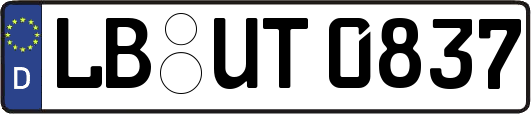LB-UT0837