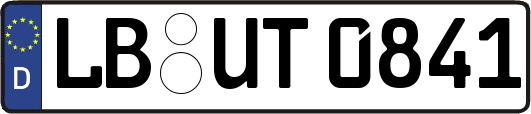 LB-UT0841