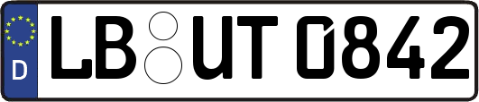 LB-UT0842