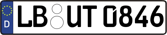 LB-UT0846