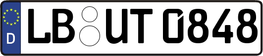 LB-UT0848