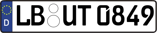 LB-UT0849