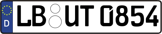 LB-UT0854