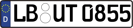 LB-UT0855