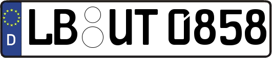 LB-UT0858